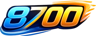 Logo 8700 – trang chủ giải trí trực tuyến